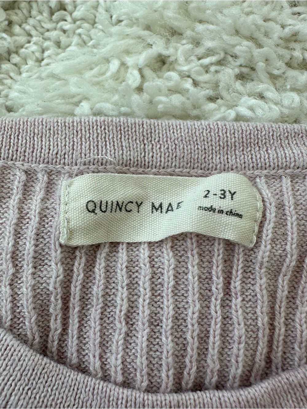 Quincy Mae Rib Knit Set - Picture 6 of 7